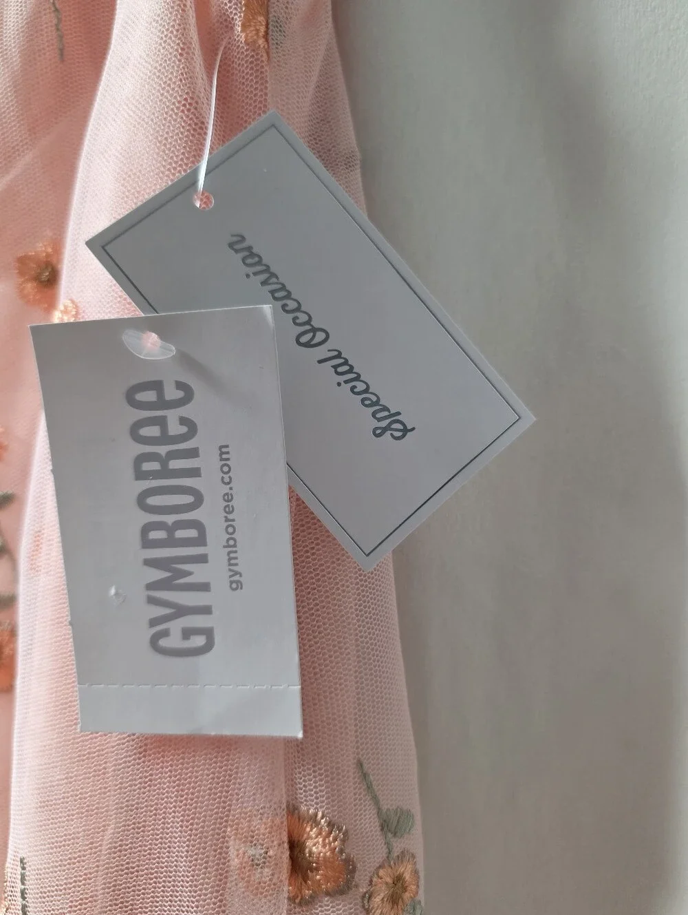 Gymboree beautiful new